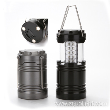 30LED Lamp bead Camping Lantern with magnet